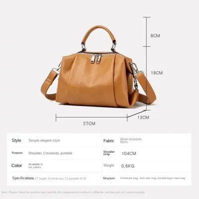 Classic Everyday Fashion Handbag